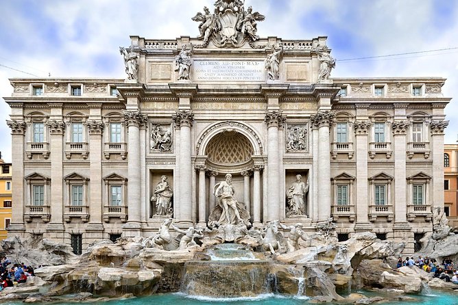 Rome: Pantheon, Spanish Steps, Navona and Trevi Private Tour - The Pantheon: the ancient building that still feels alive
