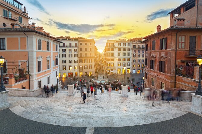 Rome: Pantheon, Trevi Fountain and Roman Squares Guided Tour - Piazza Navona: Rome’s grand square, plus Bernini’s Four Rivers