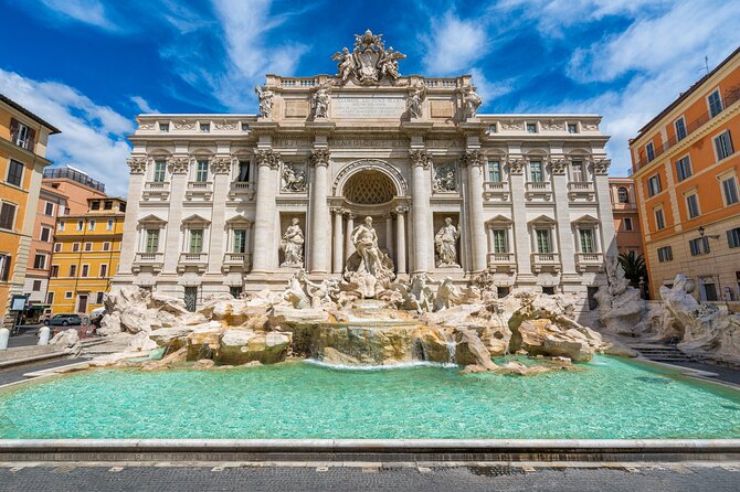 Rome: Pantheon, Trevi Fountain and Roman Squares Guided Tour - Spanish Steps and La Barcaccia: the end point that feels like a finish line