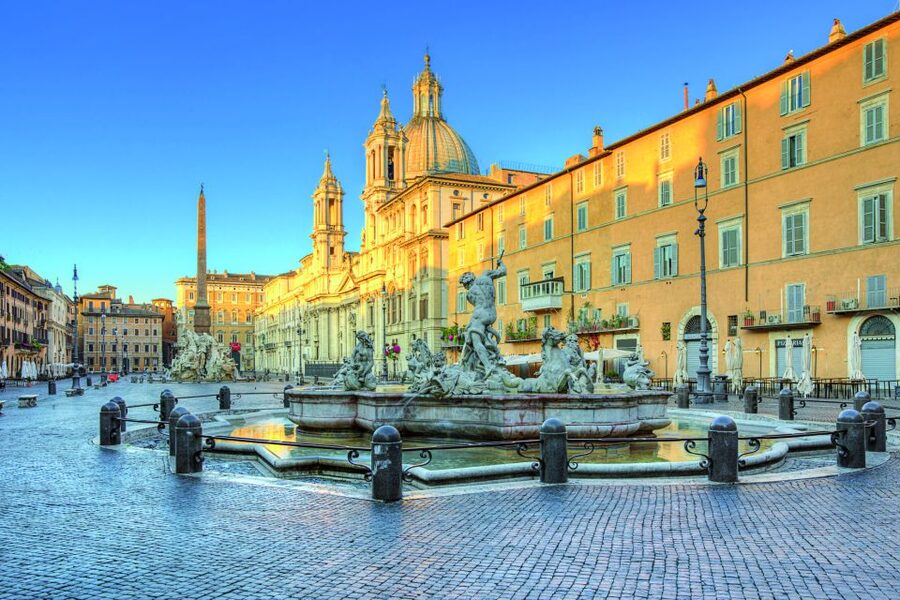 Rome: Pantheon, Trevi Fountain & Roman Squares Guided Tour - Meeting at Teatro Argentina, then a “greatest hits” rhythm