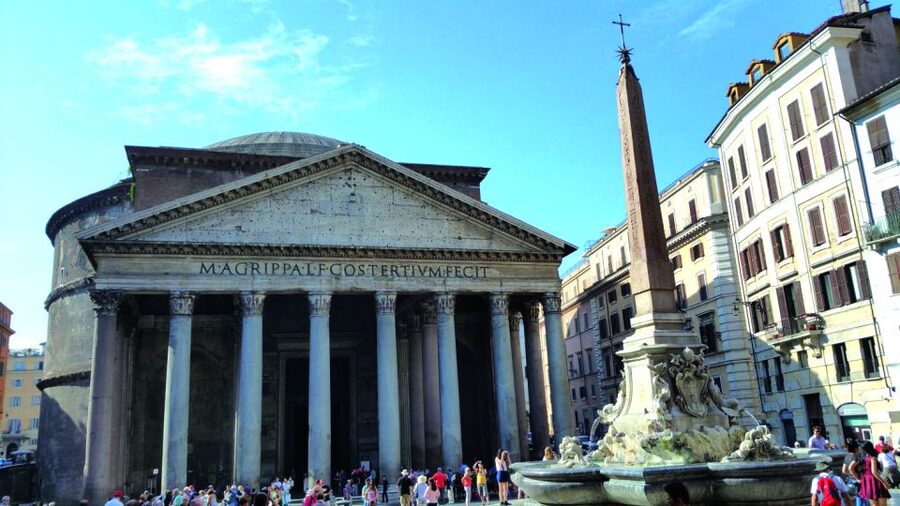 Rome: Pantheon, Trevi Fountain & Roman Squares Guided Tour - Pantheon skip-the-line: the dome, the scale, and the easy wow factor