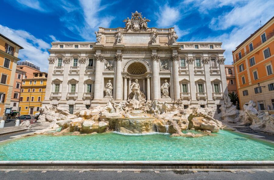 Rome: Pantheon, Trevi Fountain & Roman Squares Guided Tour - Piazza Navona: why this square works so well on foot