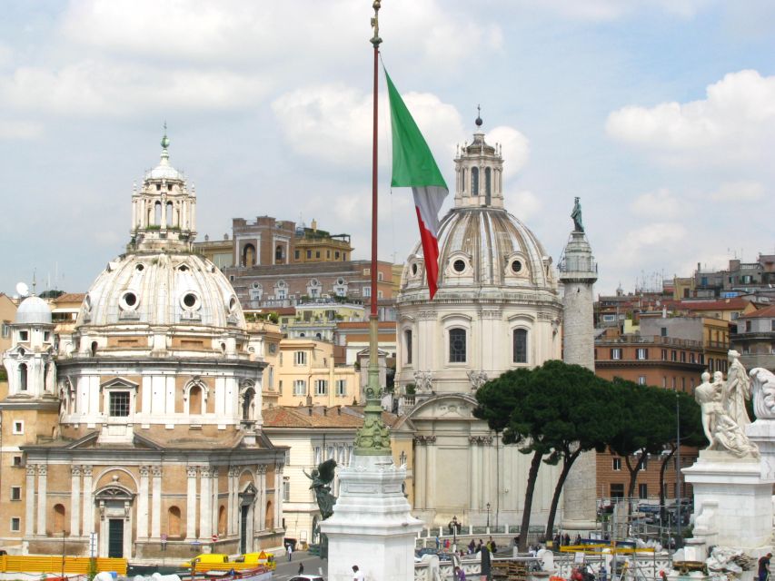 Rome: Pantheon, Trevi, Navona and Spanish Steps Private Tour - Timing reality: when the tour can run late