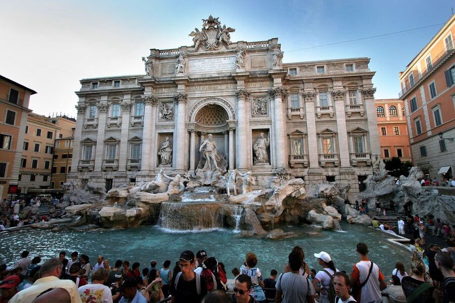 Rome: Pantheon, Trevi, Navona and Spanish Steps Private Tour - Price and value: is $277.55 per person reasonable?