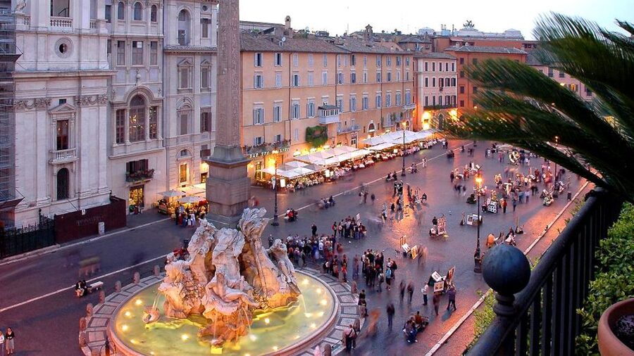 Rome: Pantheon, Trevi, Navona and Spanish Steps Private Tour - Where you meet, and what to do if your start point varies