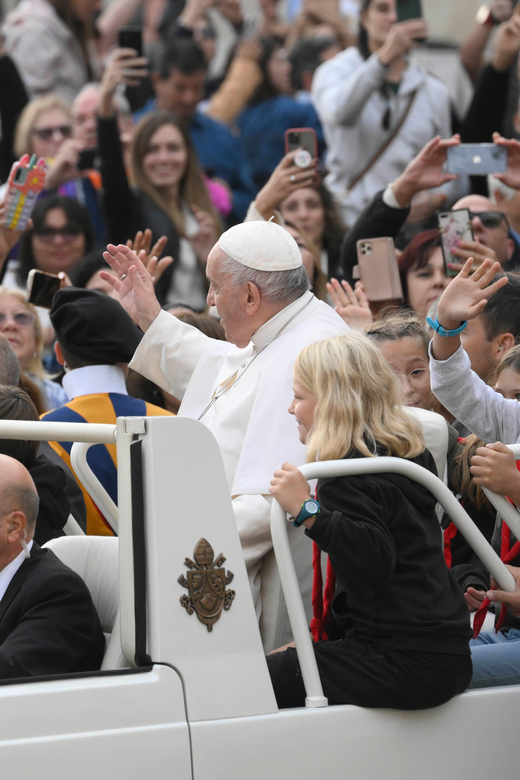 Rome: Papal Audience Experience - What the guide does before and during the Audience