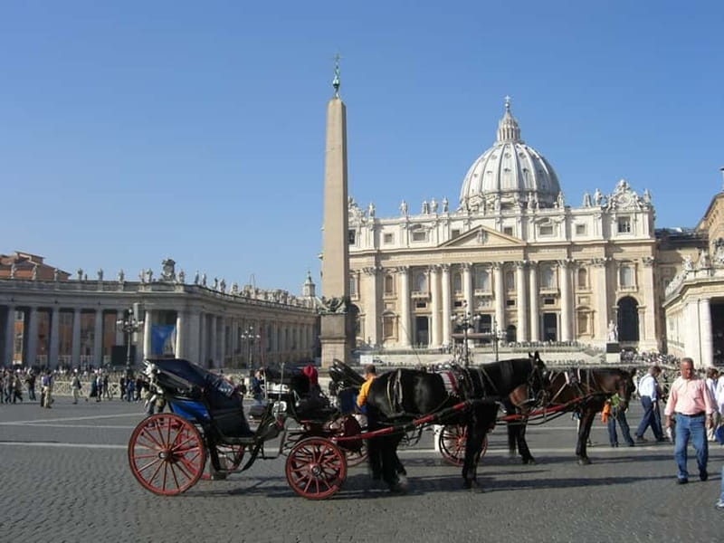 Rome: Papal Audience with Pope Leo XIV - Papal Audience with Pope Leo XIV: what the 5 hours really feel like
