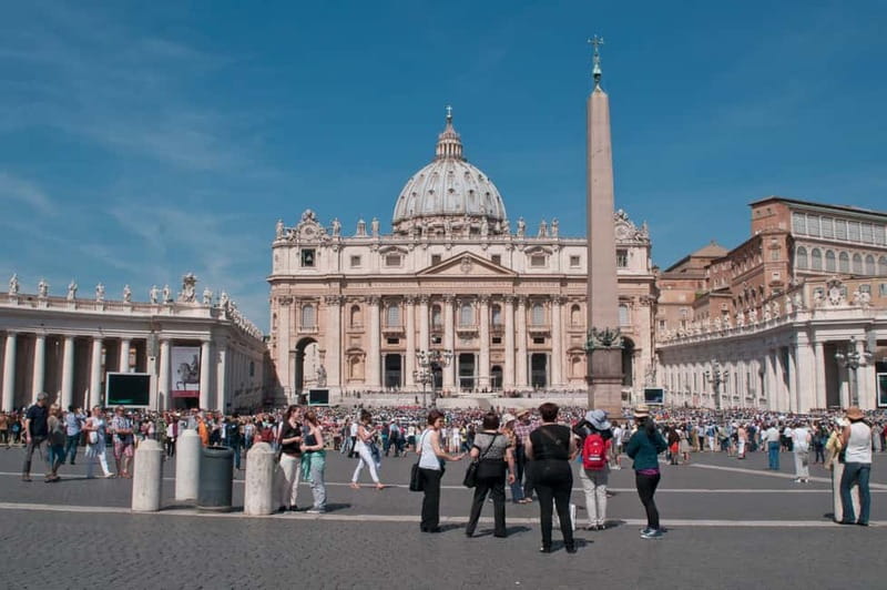 Rome: Papal Audience with Pope Leo XIV & Expert Guide - Key things I found especially good