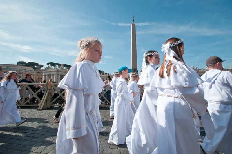 Rome: Papal Audience with Pope Leo XIV & Expert Guide - A practical morning plan so you do not waste your best moment