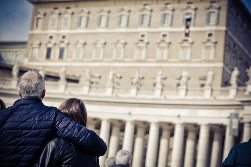 Rome: Papal Audience with Pope Leo XIV - How priority access helps you at St. Peter’s Square