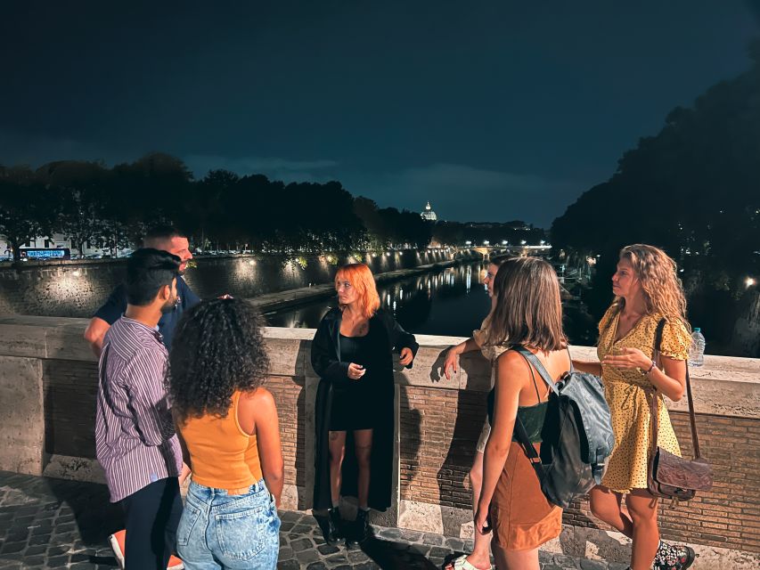 Rome: Paranormal Night Walking Tour & Secret Backstreets - Why This Rome Paranormal Night Walk Feels Different Than Daytime Sightseeing