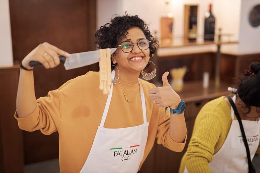 Rome: Pasta and Tiramisu Cooking Class in Piazza Navona - Quick Practical Tips Before You Go