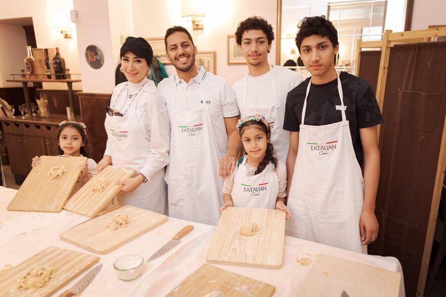Rome: Pasta and Tiramisu Cooking Class in Piazza Navona - Making Roman Fettuccine: What You Actually Learn