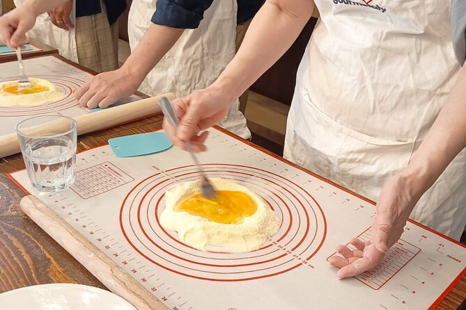Rome: Pasta Cooking Class, Dinner & Wine in Authentic Restaurant - Price and Value for $104.25 in Rome