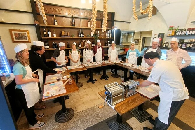 Rome: Pasta Cooking Class, Dinner & Wine in Authentic Restaurant - Should You Book This Roman Pasta Class? (My Go/No-Go)