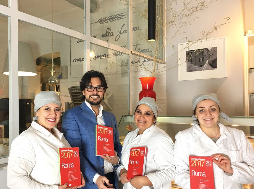Rome: Pasta Cooking Class in a Professional Pasta Laboratory - Key things to know before you go