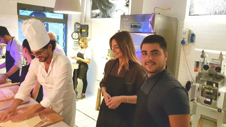 Rome: Pasta Cooking Class in a Professional Pasta Laboratory - Thursday gnocchi: fun extra, but know what you are signing up for