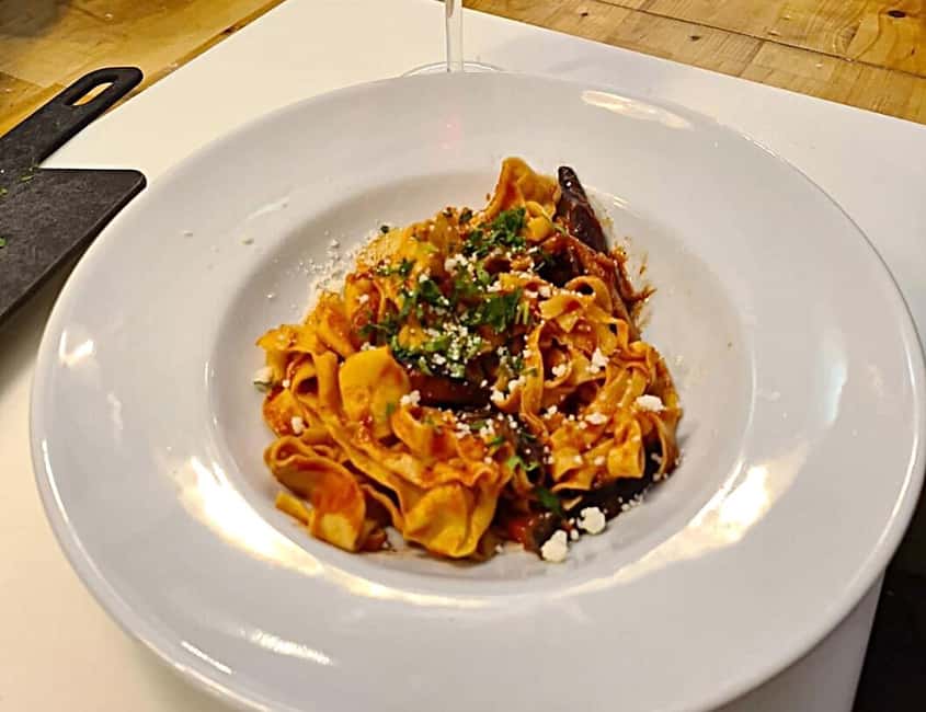 Rome: Pasta Cooking Class with Market Visit and Wine - How the Certificate and Recipes Help You Cook Again at Home