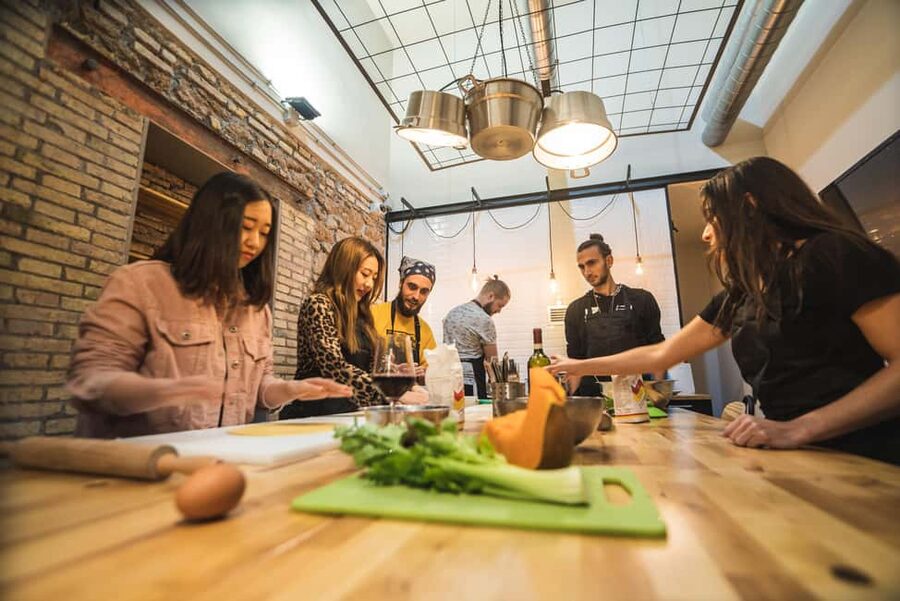 Rome: Pasta Cooking Class with Market Visit and Wine - Price and Value: Is $141.61 a Good Deal?