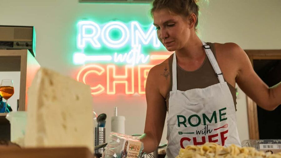 Rome: Pasta Cooking Class with Spritz Cocktails - How Long It Takes, and Why Timing Matters