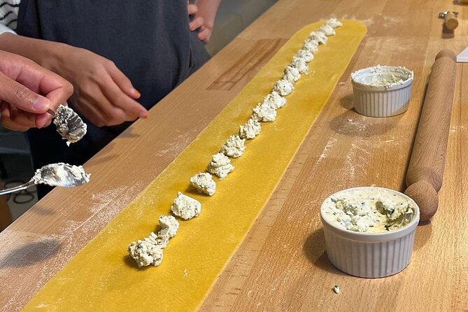 Rome Pasta Making Class with Italian Sauces and Wine Included - Roman Sauces Explained, Including Carbonara and Arrabbiata