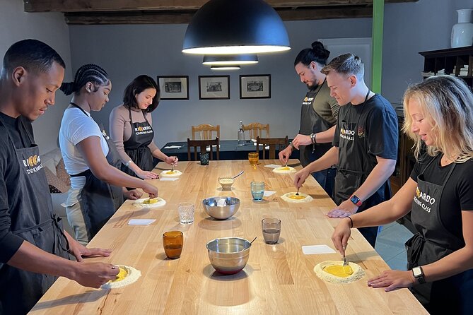 Rome Pasta Making Class with Italian Sauces and Wine Included - The Pasta You’ll Learn, From Stuffed Ravioli to Spaghetti alla Chitarra