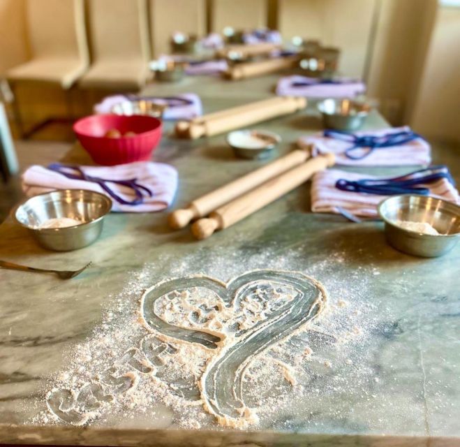 Rome: Pasta Making Class with Wine, Limoncello, and Dessert - Key Highlights You Can Plan Around