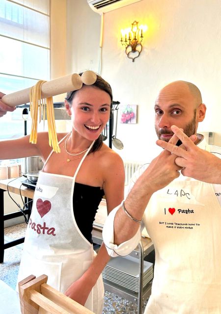 Rome: Pasta Making Class with Wine, Limoncello, and Dessert - Palazzo Grazioli Makes This More Than a Cooking Demo