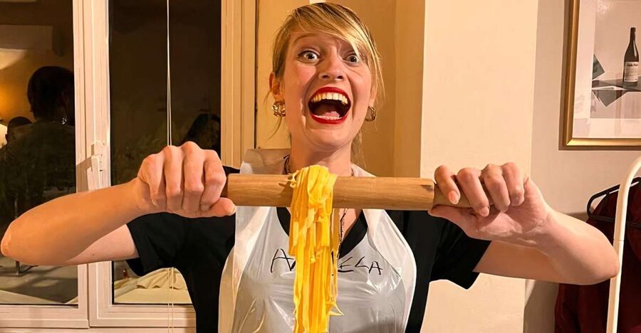 Rome: Pasta Making Class with Wine, Limoncello, and Dessert - What You’ll Make in 3 Hours: Ravioli, Tortelli, and Fettuccine
