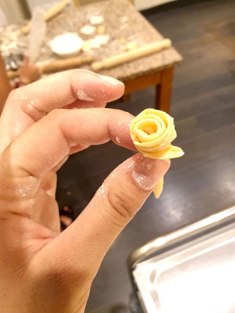 Rome: Pasta Making Class with Wine, Limoncello, and Dessert - Dough, Rolling, and the Part Where Pasta Stops Being Scary