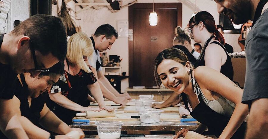 Rome: Pasta Making with Wine Tasting and Dinner in Frascati - Key Things You’ll Love About the Frascati Pasta and Wine Class