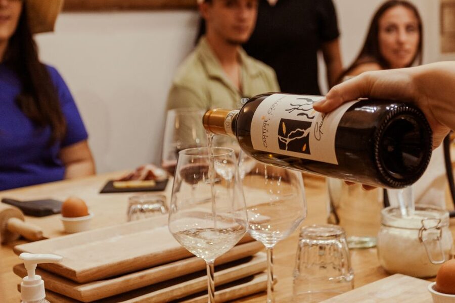 Rome: Pasta Making with Wine Tasting and Dinner in Frascati - Price and Value: What $35 Actually Buys You