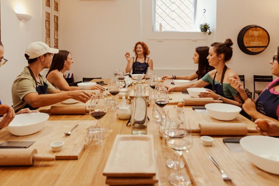 Rome: Pasta Making with Wine Tasting and Dinner in Frascati - Why Frascati Turns One Afternoon Into a Real Roman Food Day