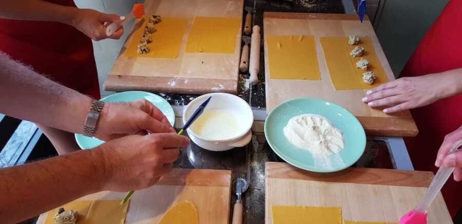 Rome: Pasta Making Workshop with Lunch - Key things that make this Rome pasta workshop worth your time