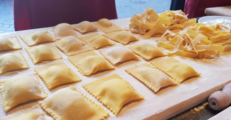 Rome: Pasta Making Workshop with Lunch - Ravioli Skills: Learning the Delicate Stuff Without a Lecture Marathon
