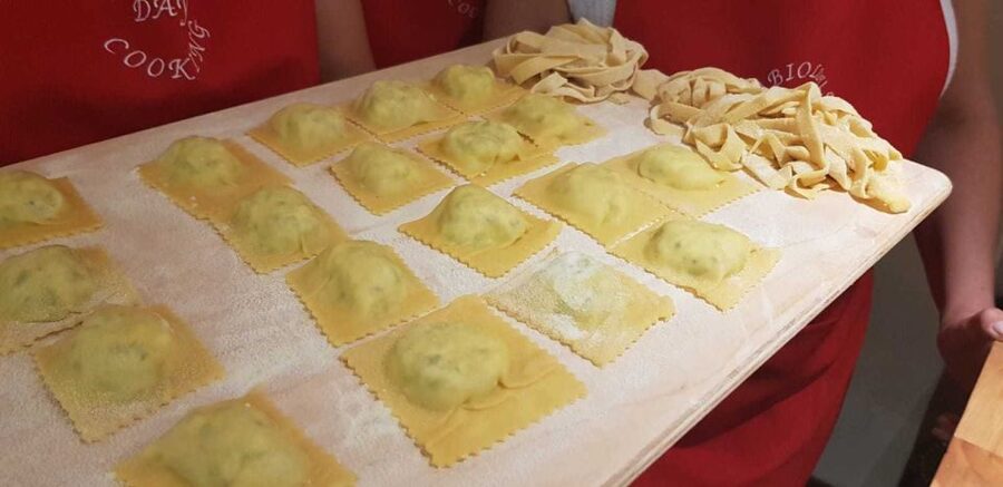 Rome: Pasta Making Workshop with Lunch - Lunch, Dessert, and Italian Wine: The Real Point of the Lesson