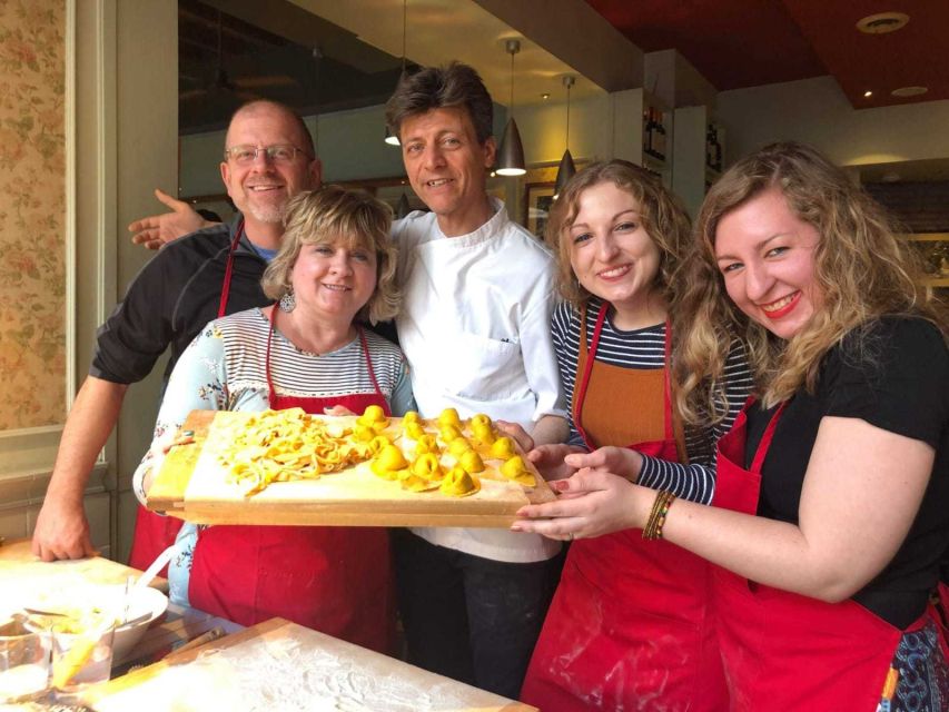 Rome: Pasta Making Workshop with Lunch - Price and Value: Is $207.31 Fair for Two Pastas and Lunch?
