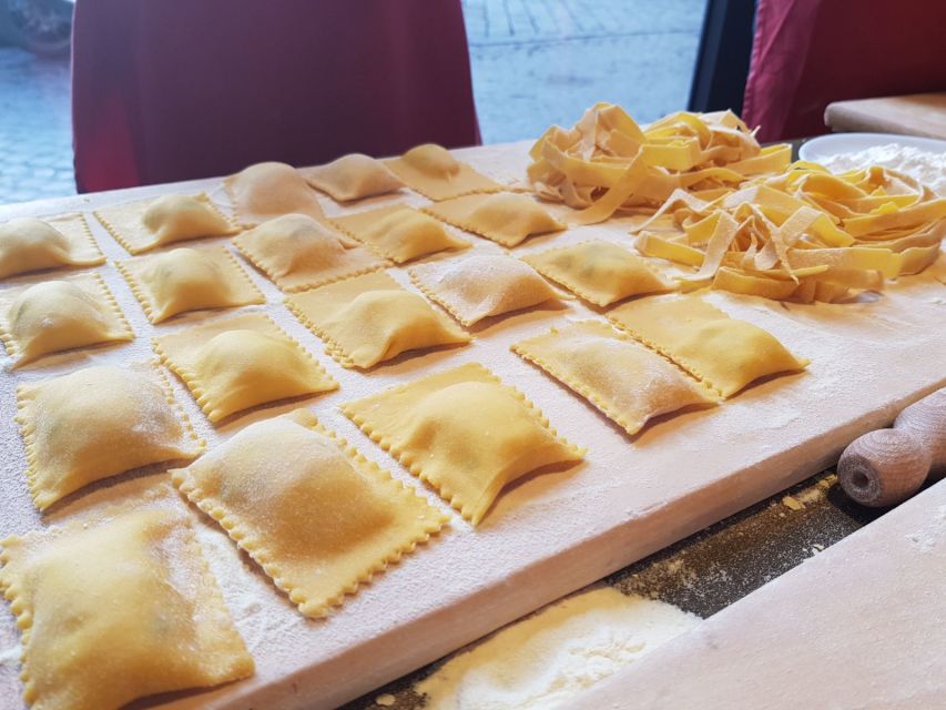 Rome: Pasta Making Workshop with Lunch - What Happens in a 2.5-Hour Pasta Class (and Why It Works)