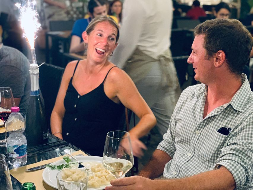 Rome: Pasta & Tiramisu Class with Fine Wine by the Vatican - Finding the Restaurant Near Vatican City (Without Stress)