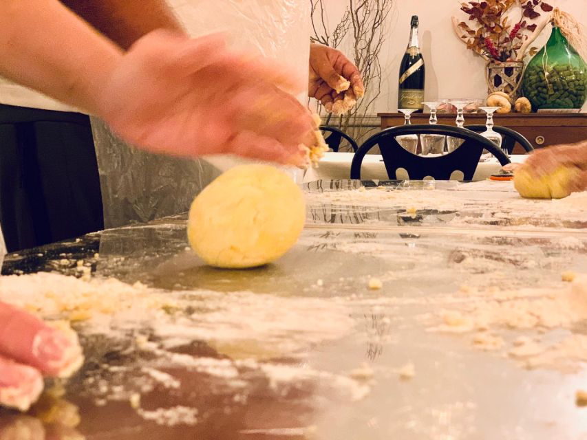Rome: Pasta & Tiramisu Class with Fine Wine by the Vatican - What to Expect When You Walk In
