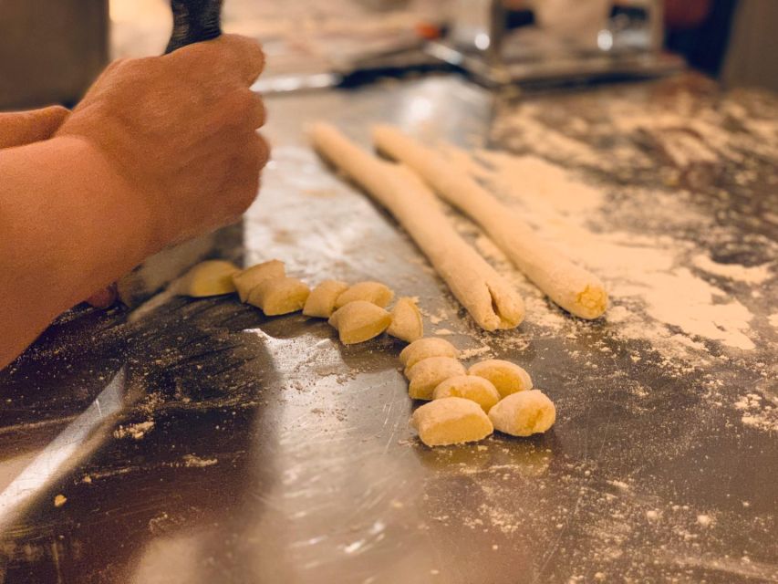 Rome: Pasta & Tiramisu Class with Free Flowing Fine Wine - Tiramisu, the dessert that teaches patience