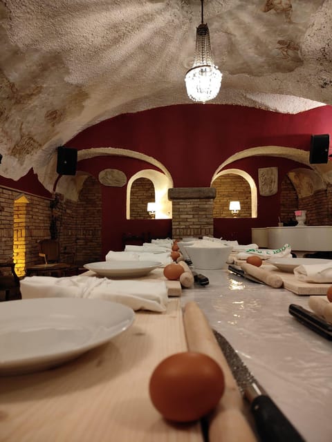 Rome: Pasta & Tiramisu Cooking Class near the Spanish Steps - Pace and Group Reality: What Might Feel Fast