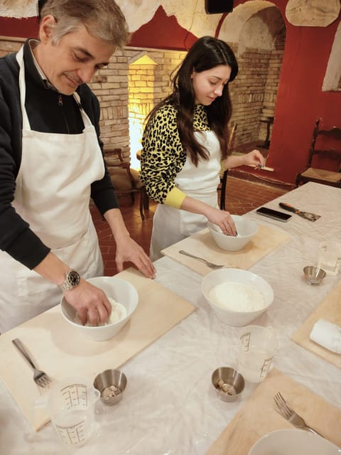 Rome: Pasta & Tiramisu Cooking Class near the Spanish Steps - The Value Question: Why $58 Can Actually Make Sense