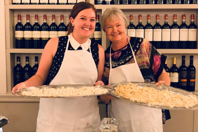 Rome Pasta & Tiramisu Making Class with Fine Wine - Tiramisu: the dessert part that makes the meal feel complete