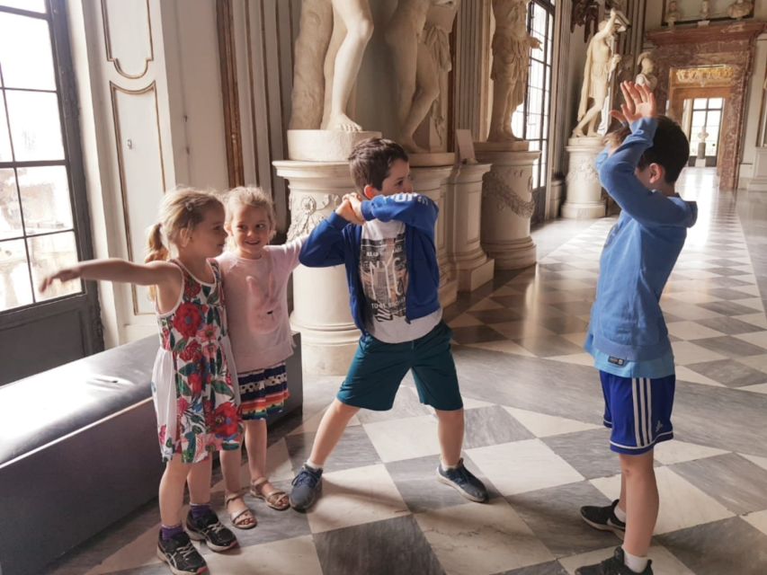 Rome: Percy Jackson-Themed Tour of the Capitoline Museums - Key Takeaways Before You Go