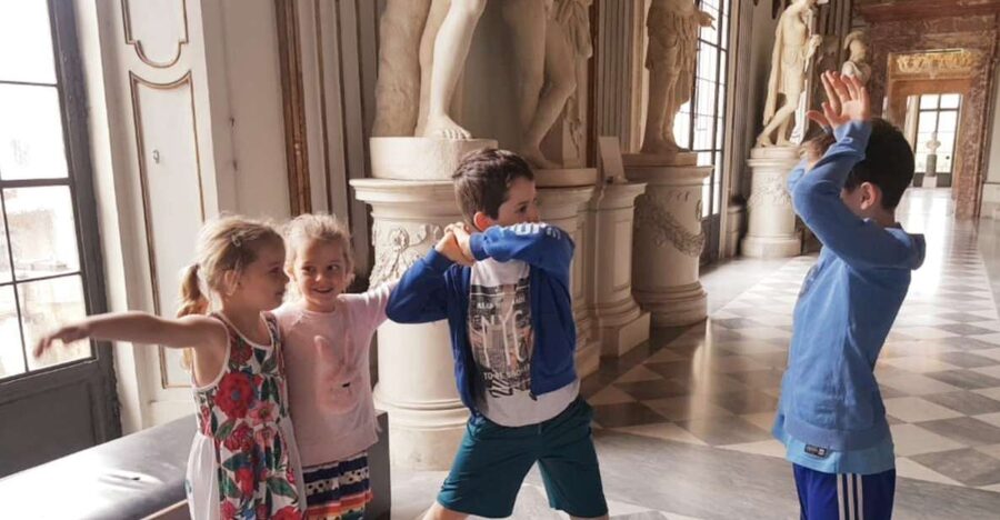Rome: Percy Jackson-Themed Tour of the Capitoline Museums - Percy Jackson Meets Roman Myth at the Capitoline Museums