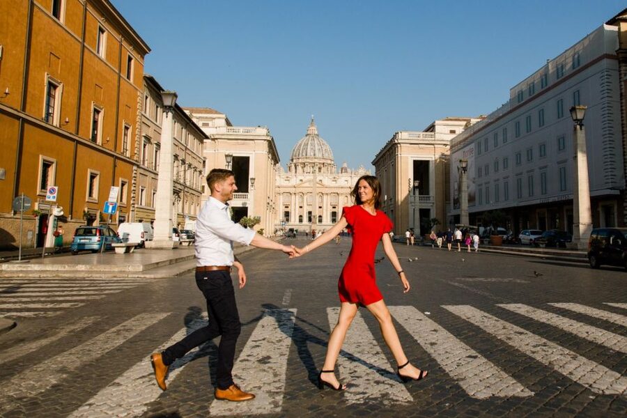 Rome: Personal Travel and Vacation Photographer - Key Points at a Glance
