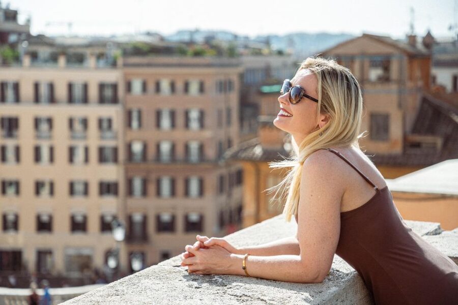 Rome: Personal Travel and Vacation Photographer - Choosing Locations in Rome, Including St Peter’s Square Style Stops