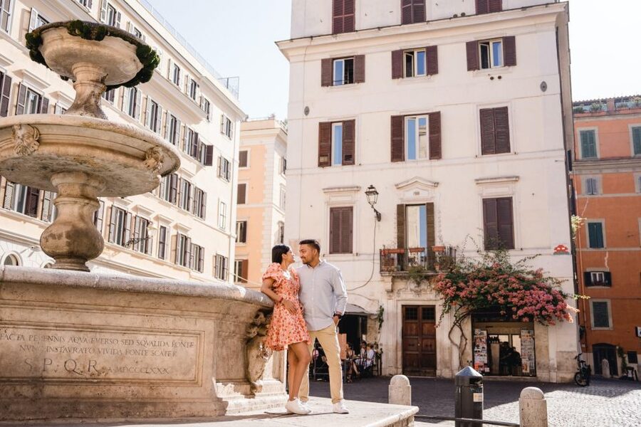 Rome: Personal Travel and Vacation Photographer - What Makes the Photos Look Good: Comfort and a Photographer’s Eye