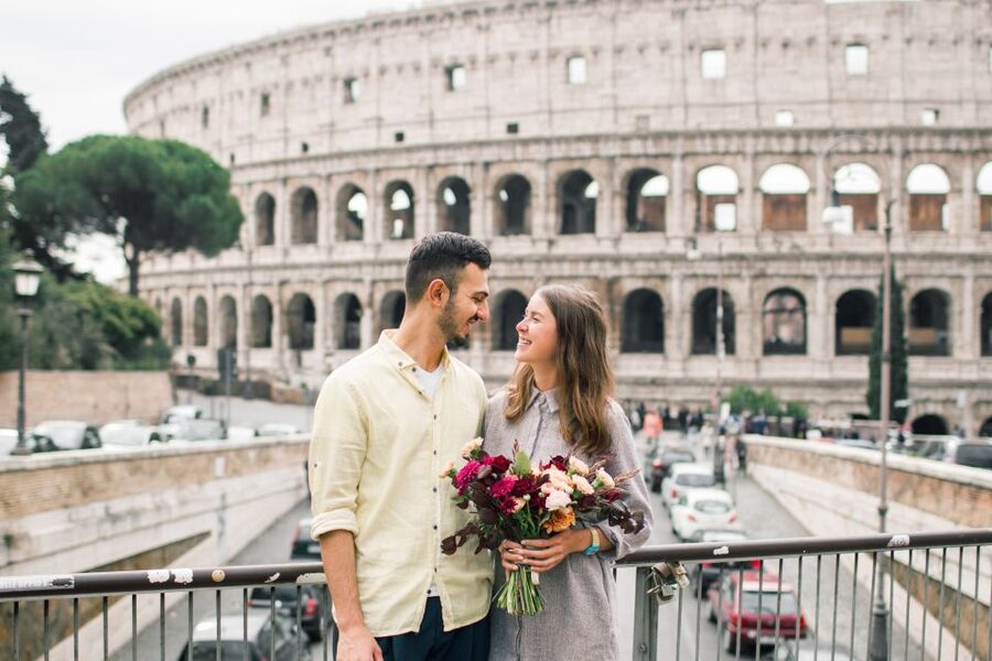 Rome: Personalized Photoshoot outside the Colosseum - Key points before you go